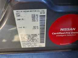 2019 NISSAN ALTIMA