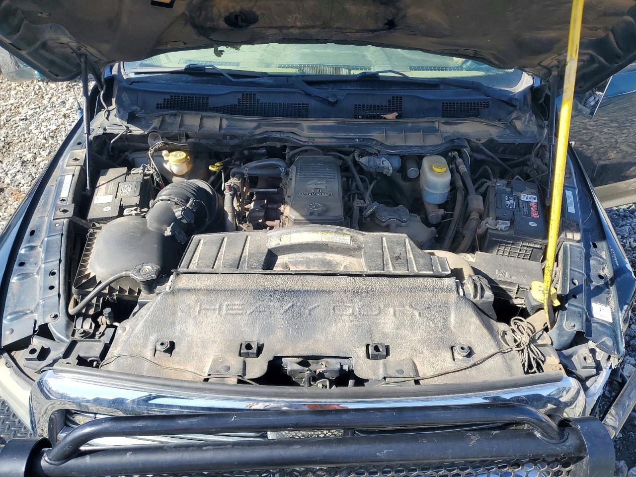 2011 DODGE Ram 3500