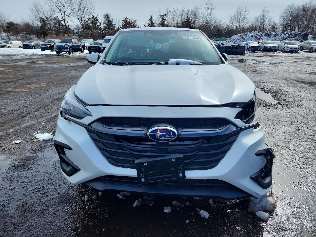 2023 SUBARU Legacy