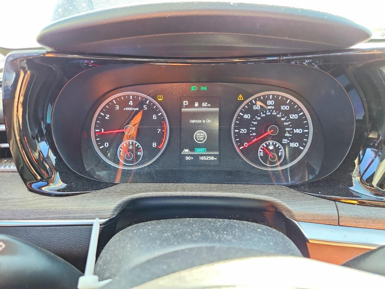 2021 KIA K5
