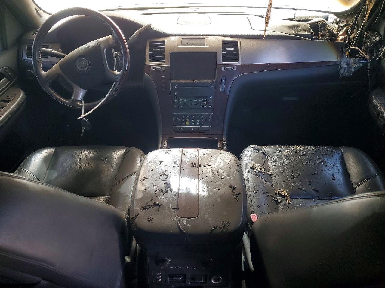 2008 CADILLAC Escalade EXT