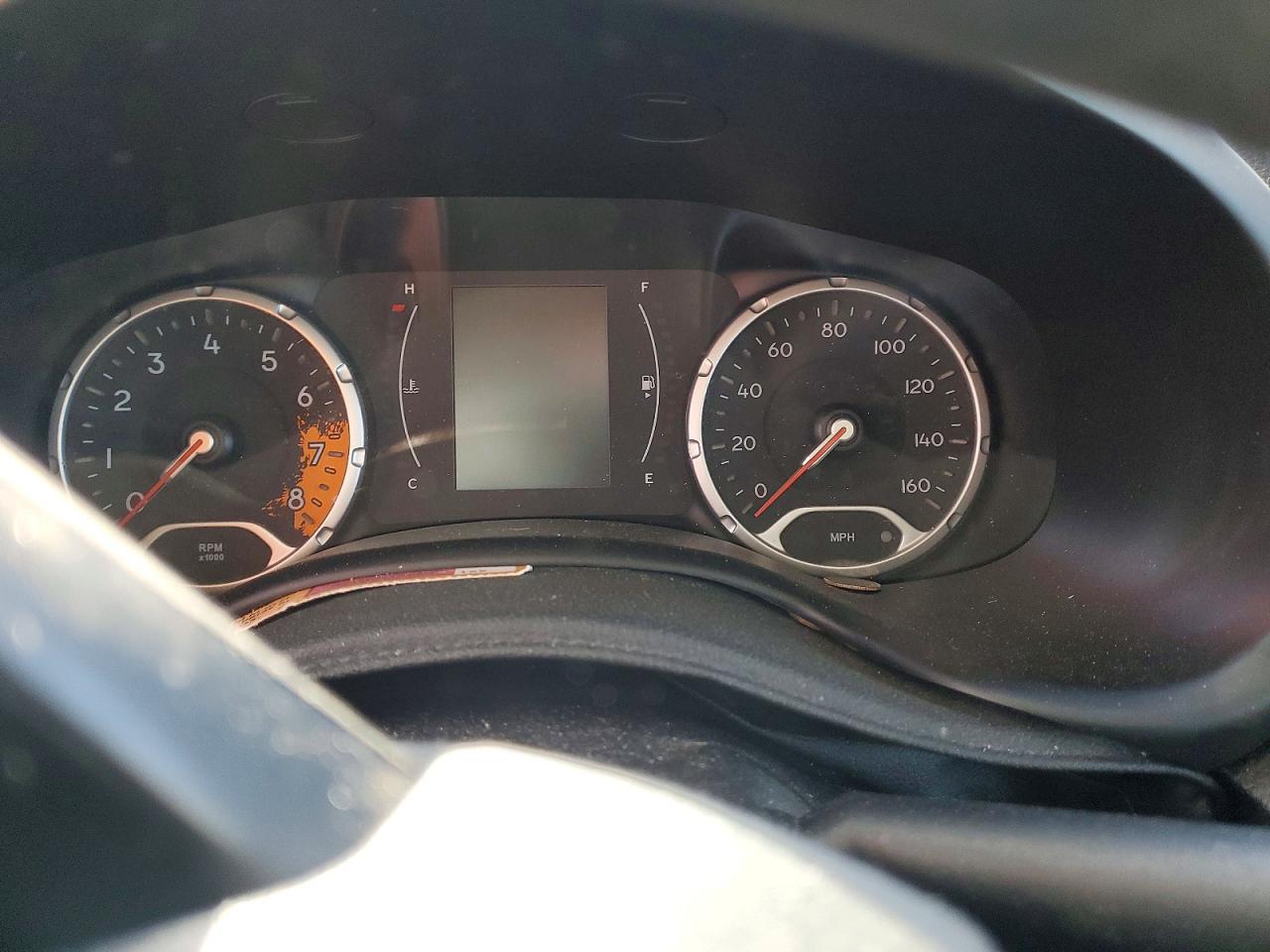 2017 JEEP Renegade
