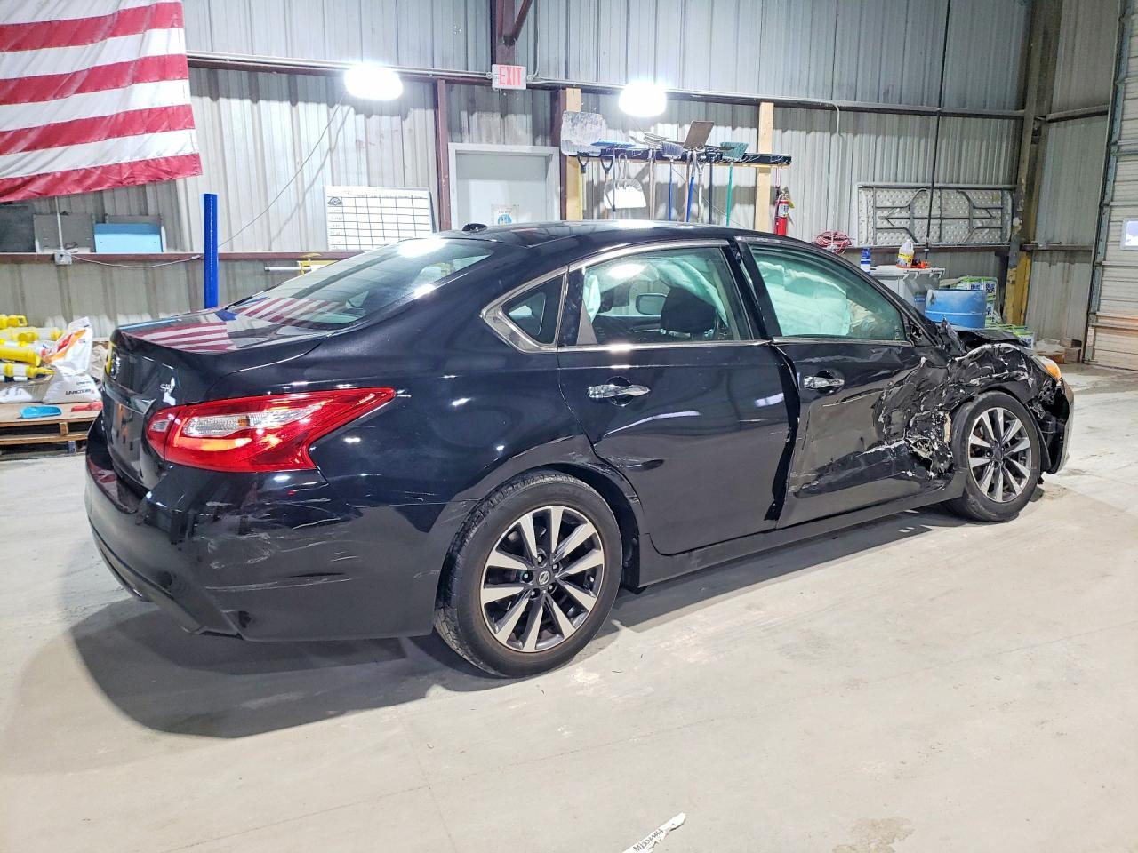 2017 NISSAN ALTIMA