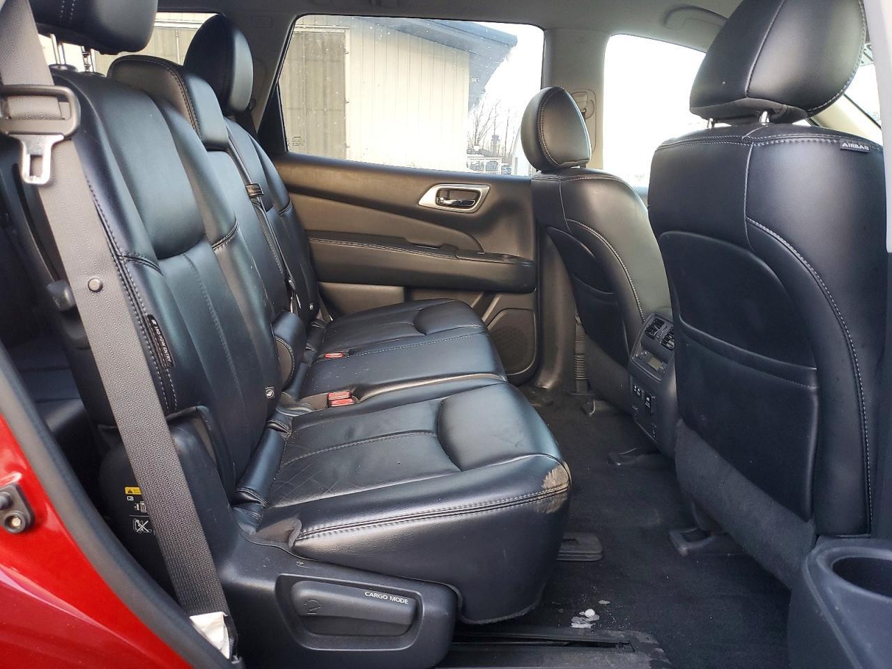 2019 NISSAN PATHFINDER