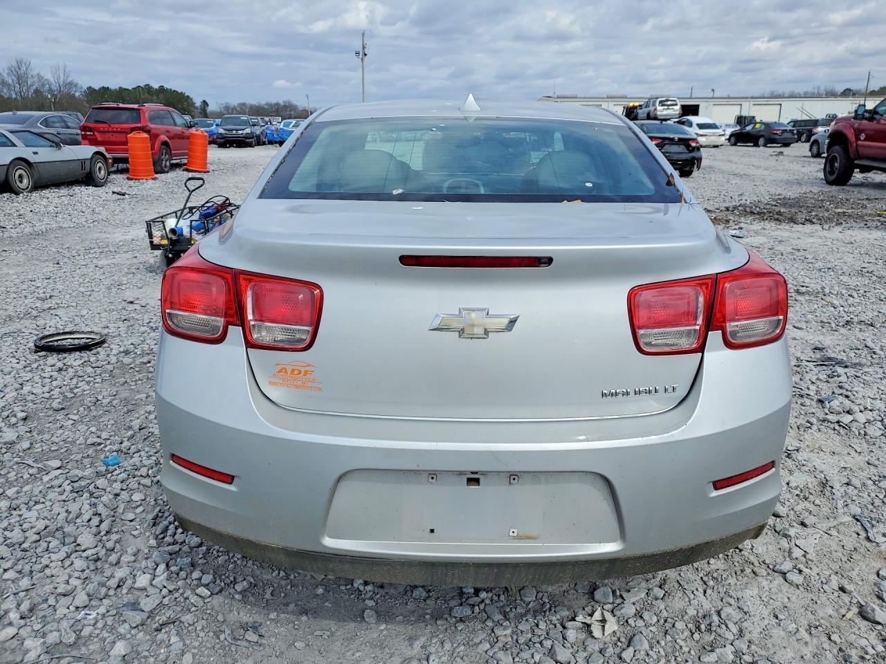 2013 CHEVROLET MALIBU