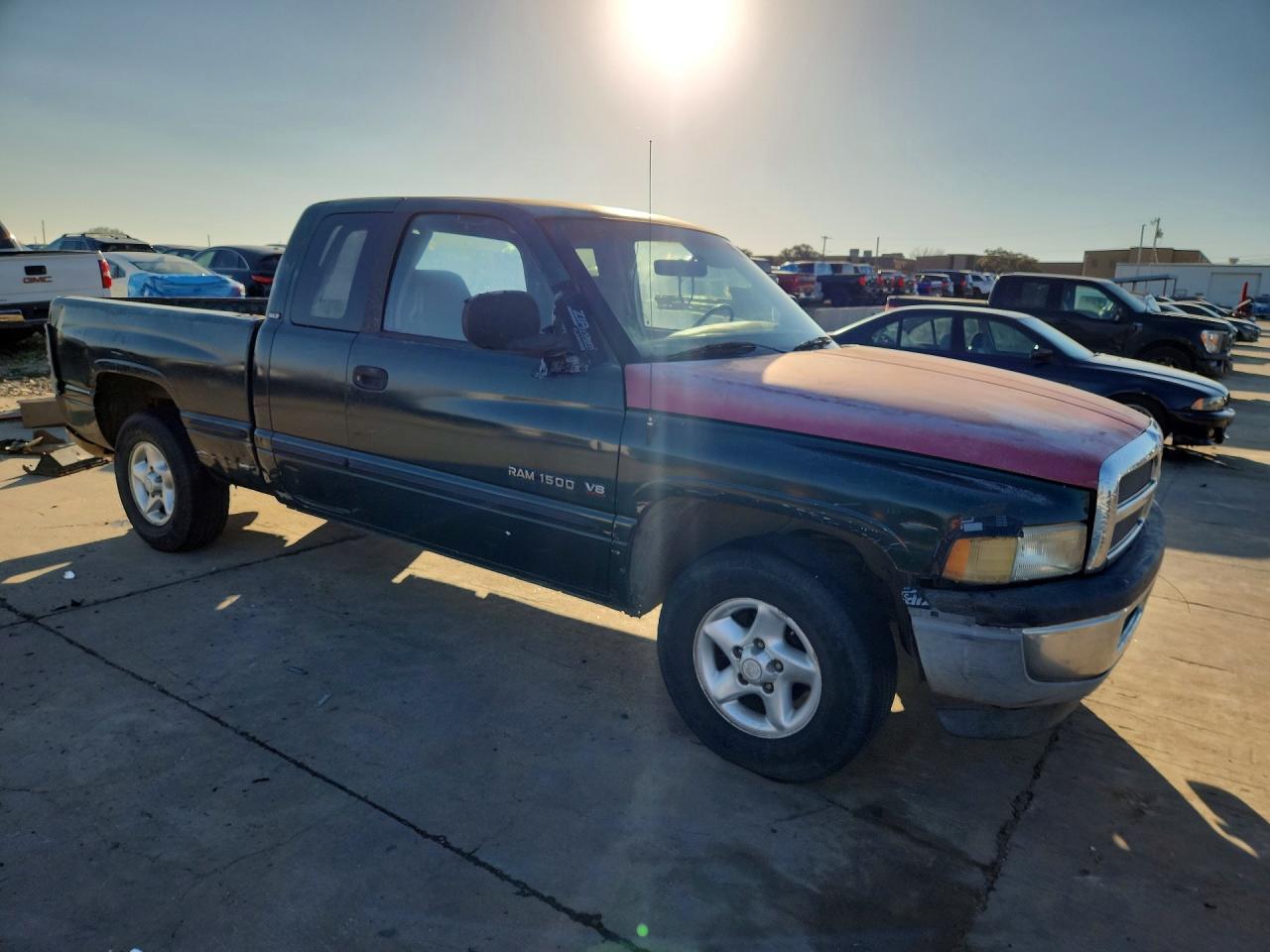 1999 DODGE RAM 1500