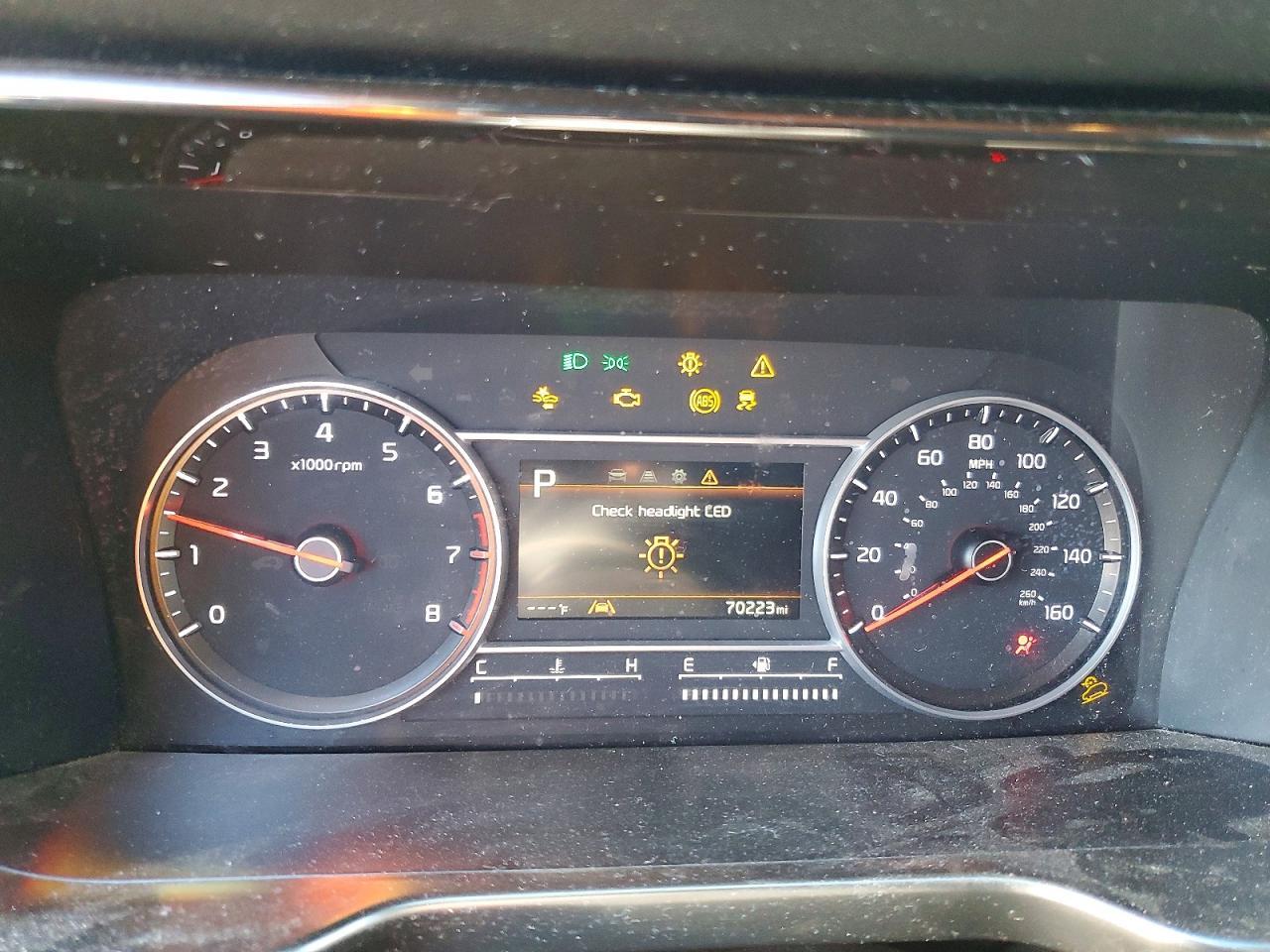 2022 KIA SORENTO