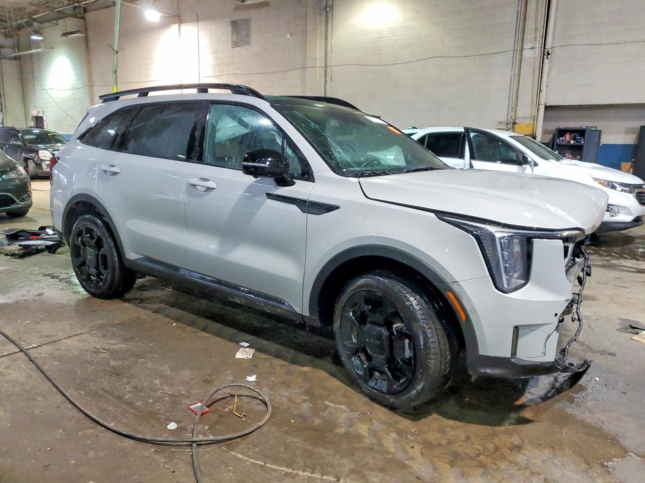 2025 KIA SORENTO