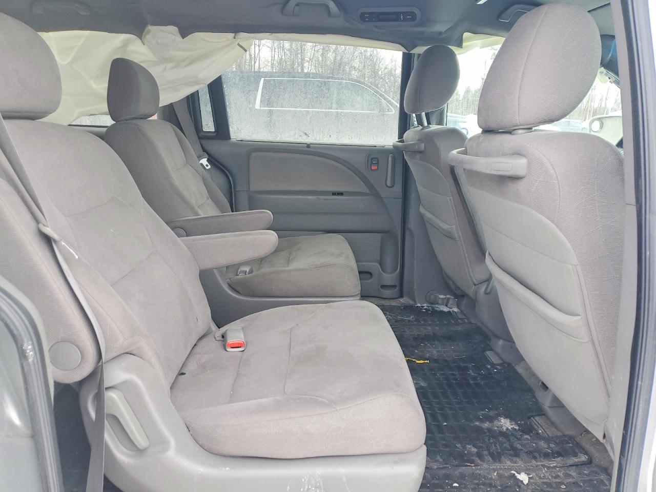 2010 HONDA ODYSSEY