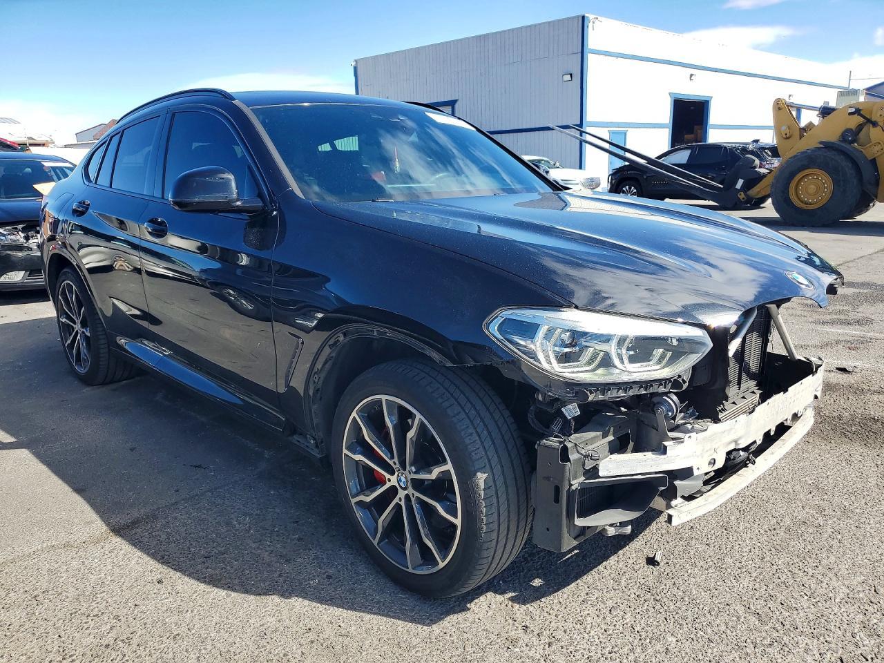 2021 BMW X4