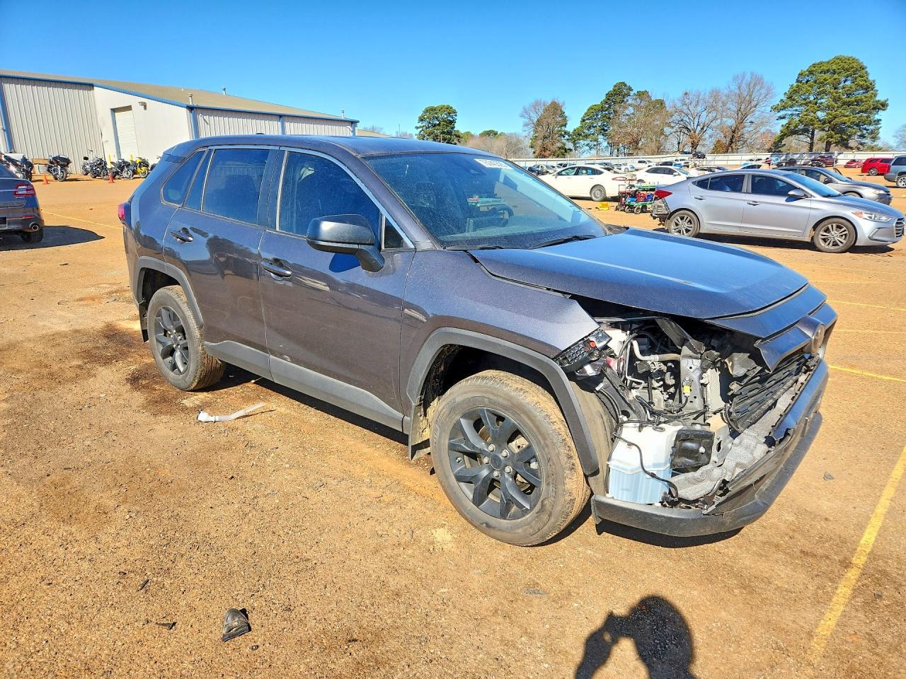 2024 TOYOTA RAV4