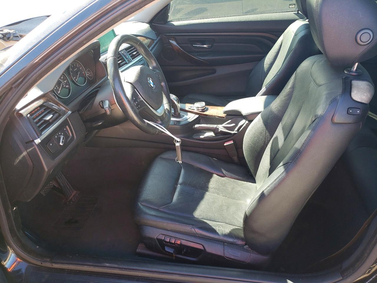 2014 BMW 4 Series