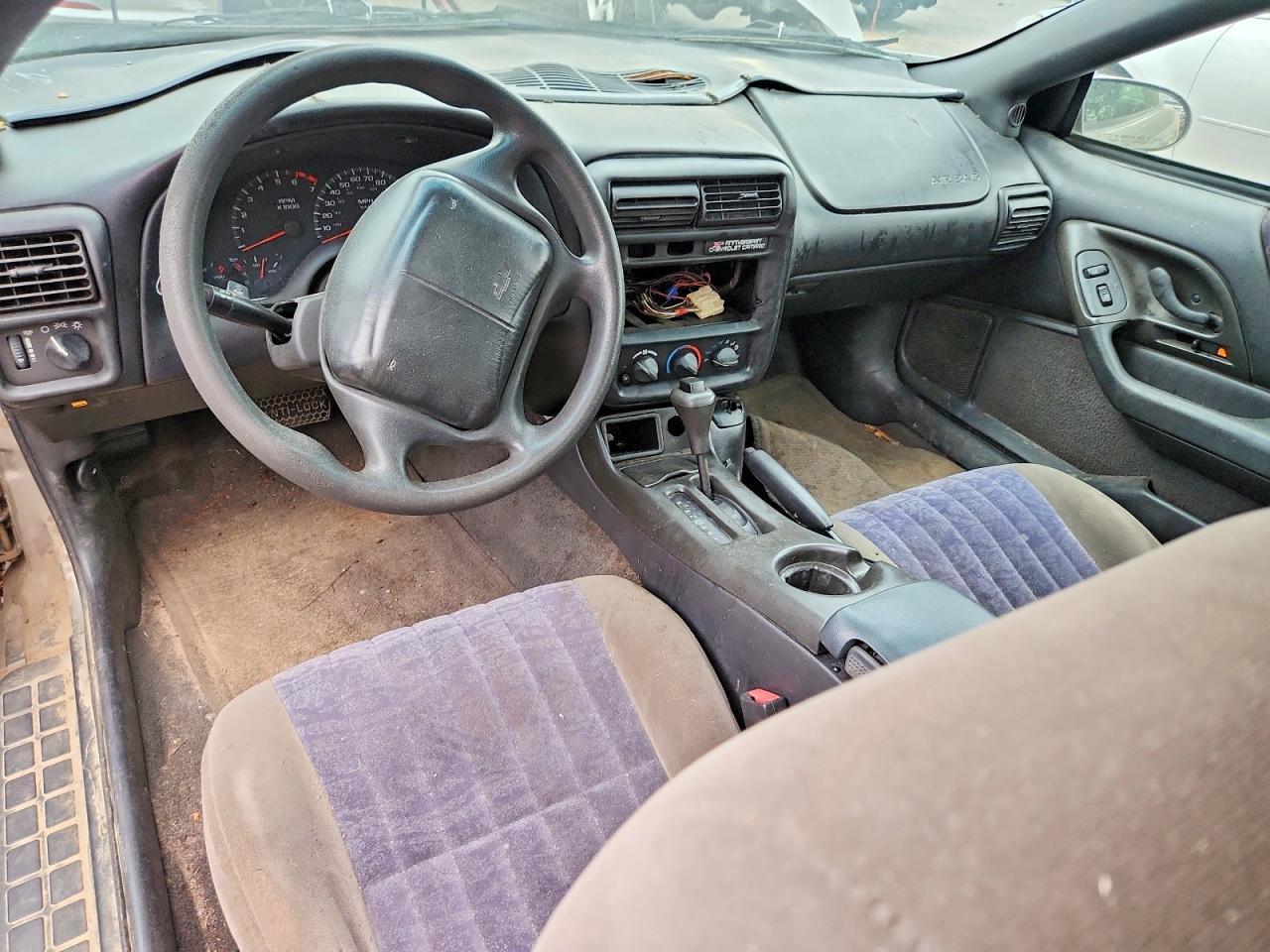 2002 CHEVROLET Camaro