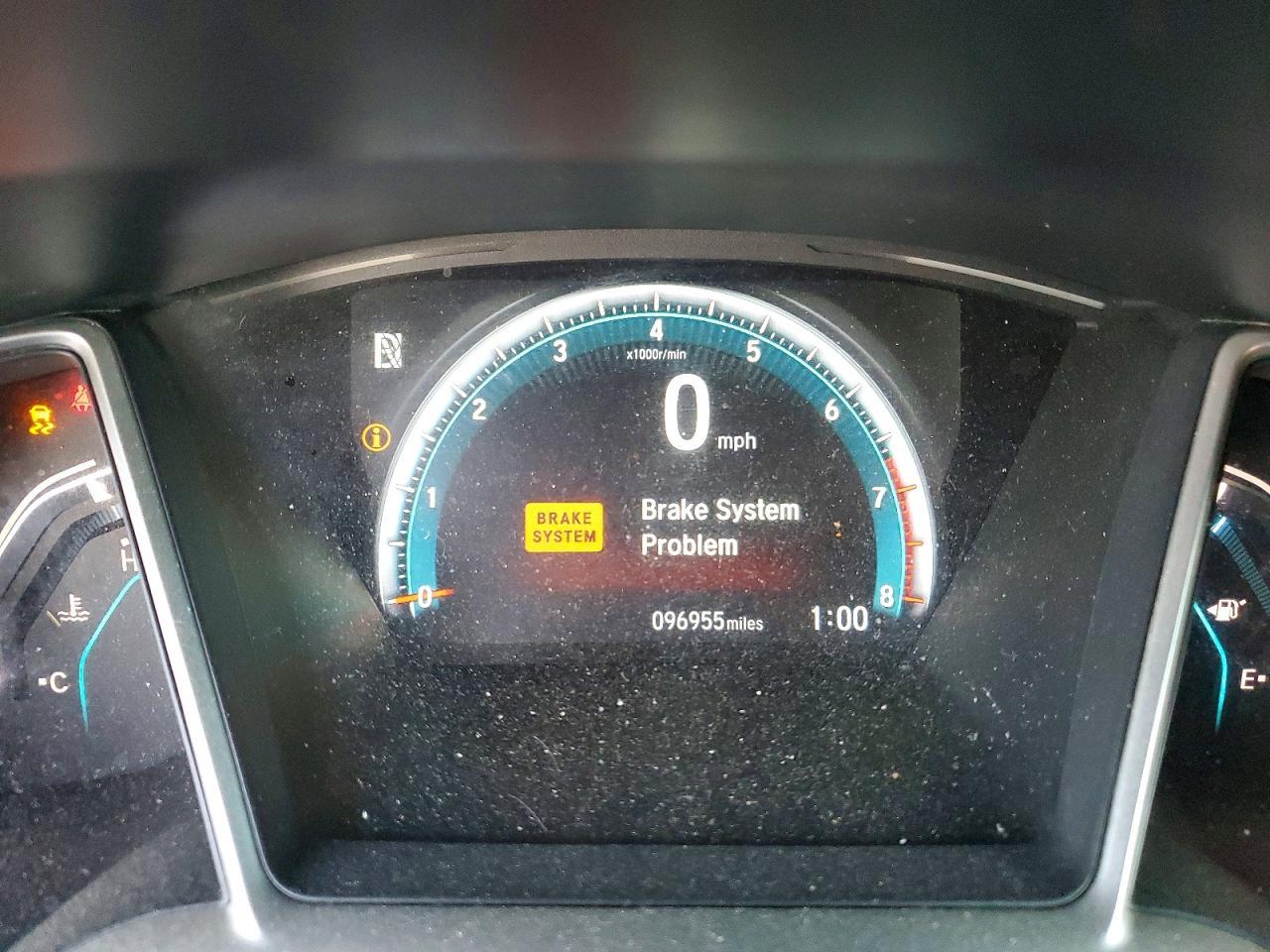 2018 HONDA CIVIC