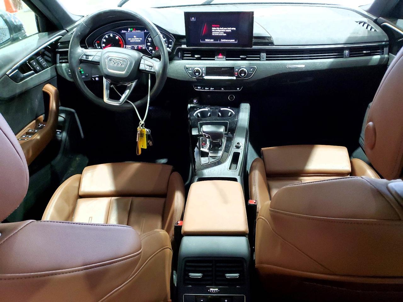 2024 AUDI A4
