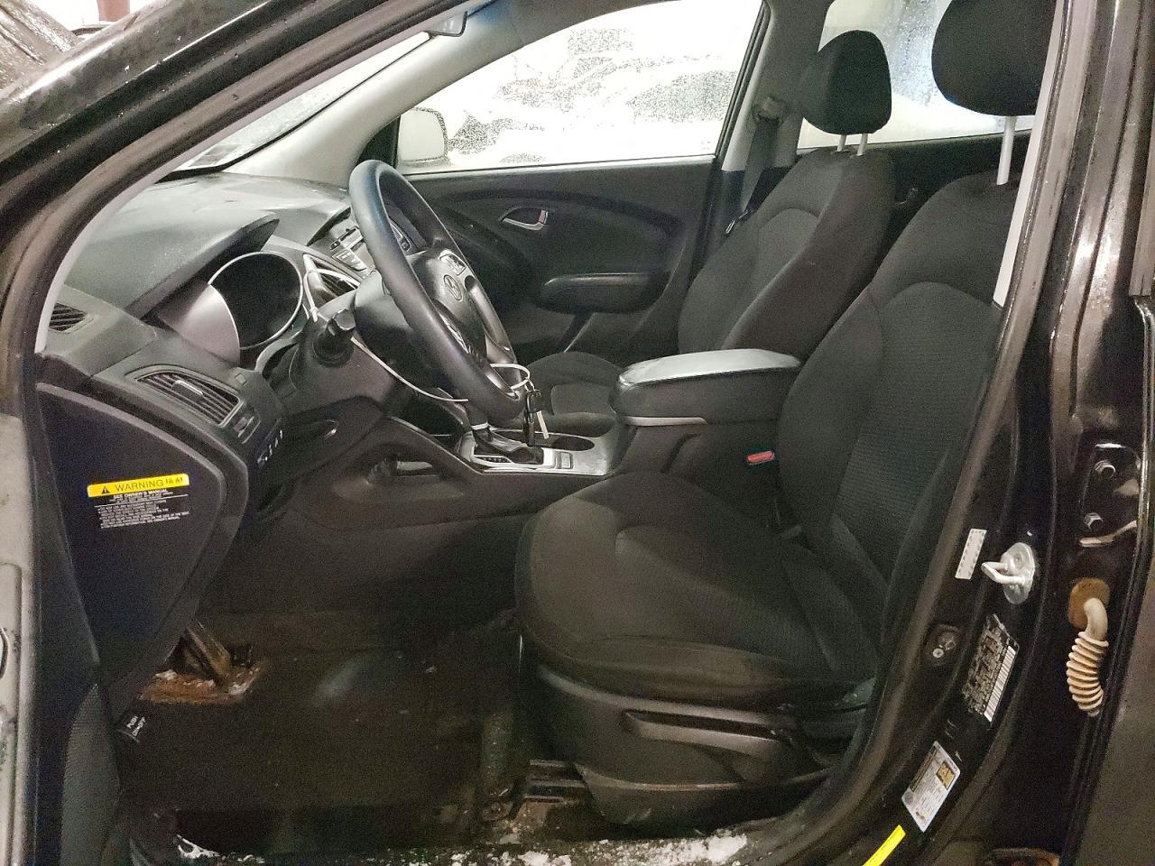 2015 HYUNDAI TUCSON