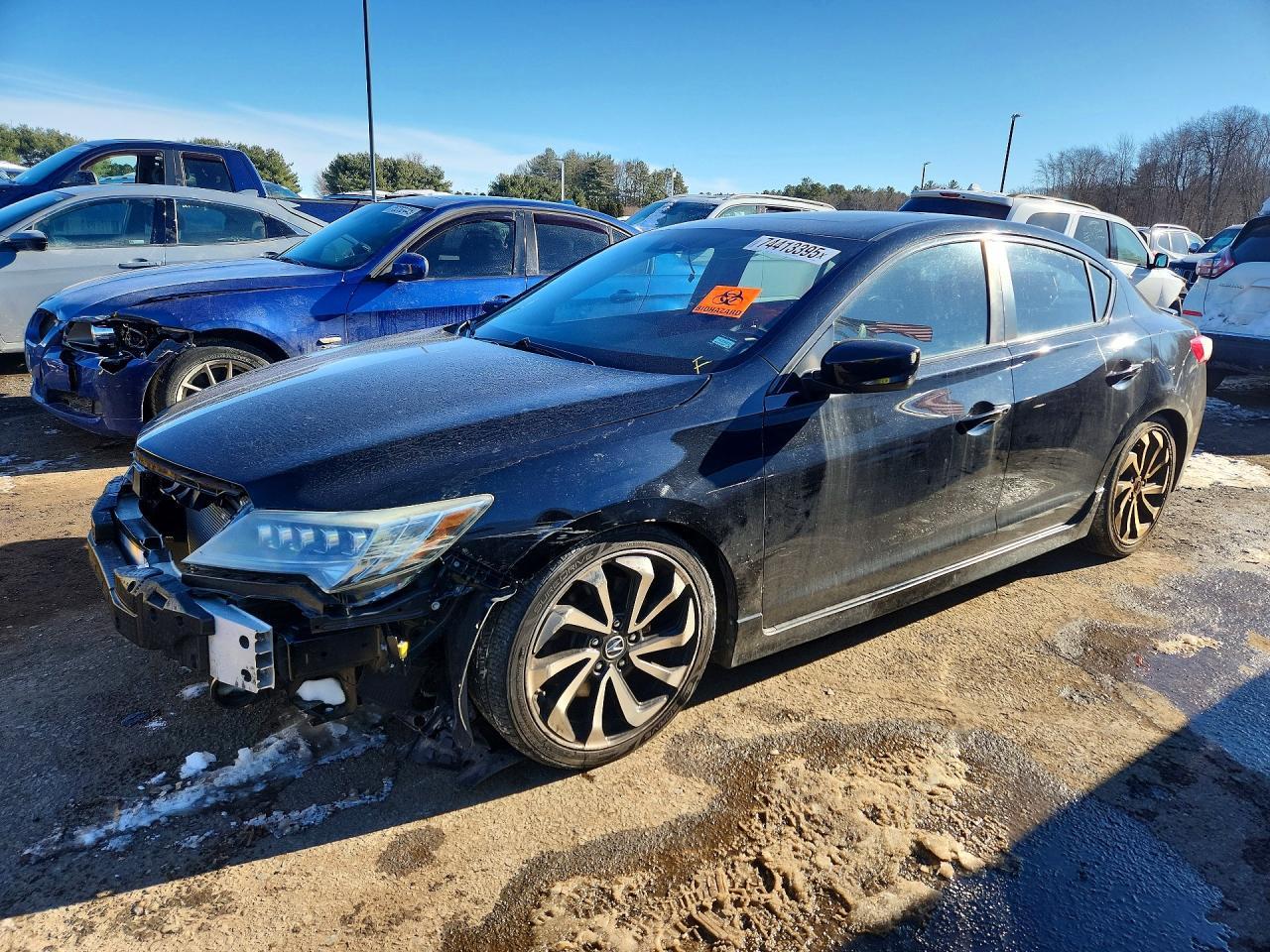 2017 ACURA ILX