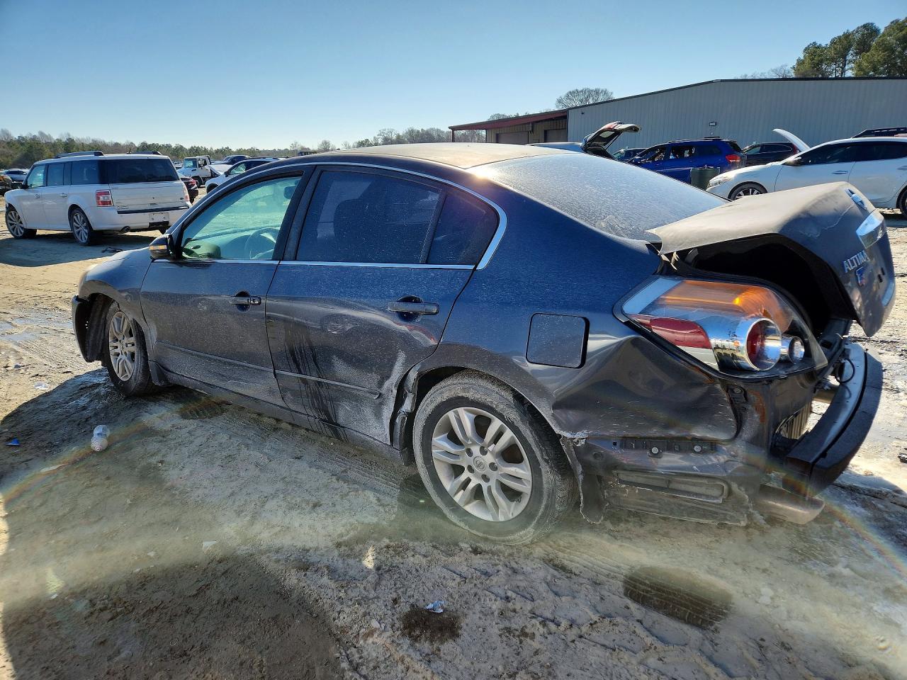 2010 NISSAN ALTIMA