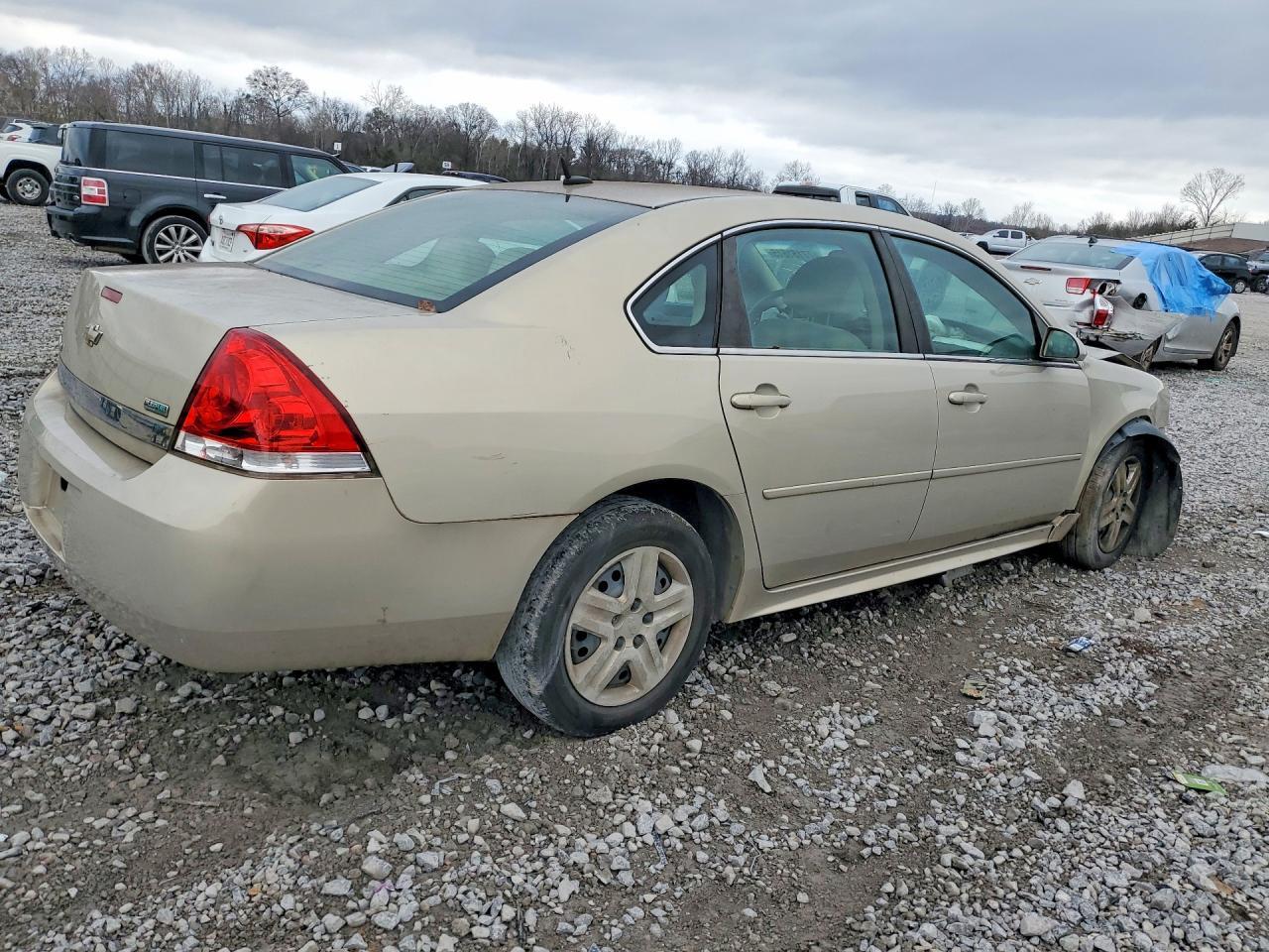 2011 CHEVROLET IMPALA
