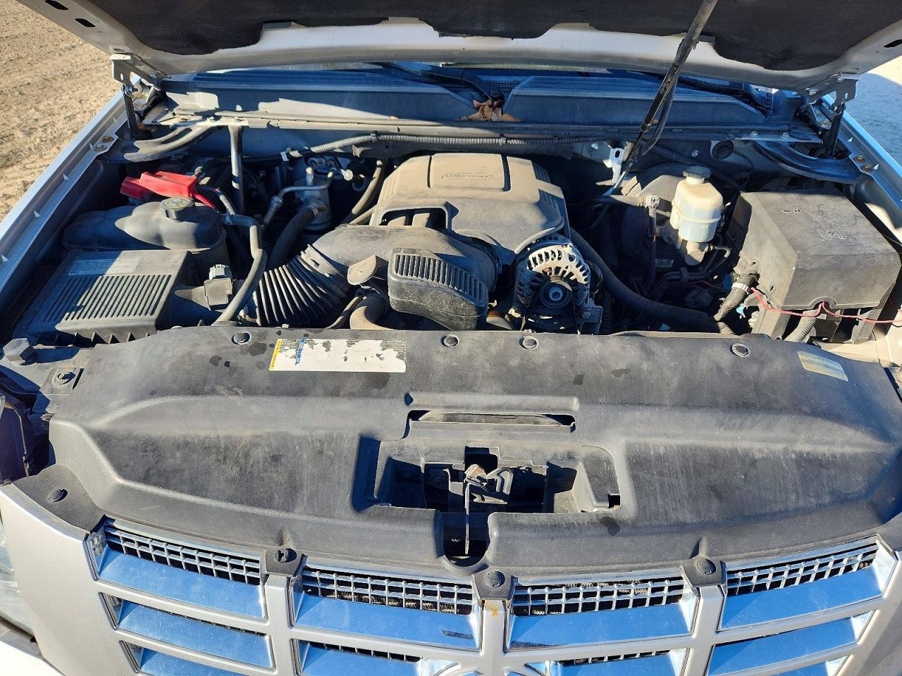 2010 CADILLAC Escalade EXT