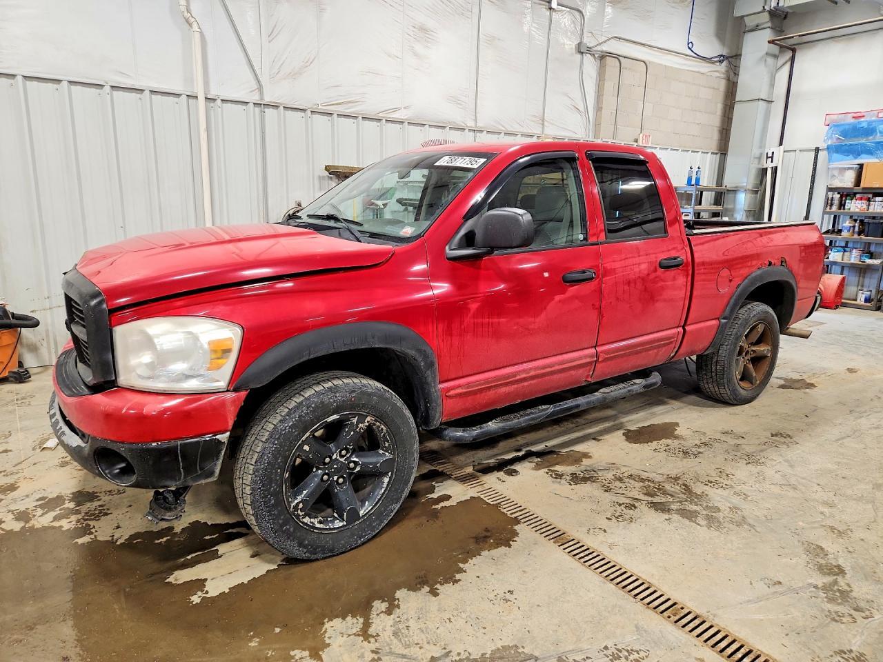 2007 DODGE RAM 1500