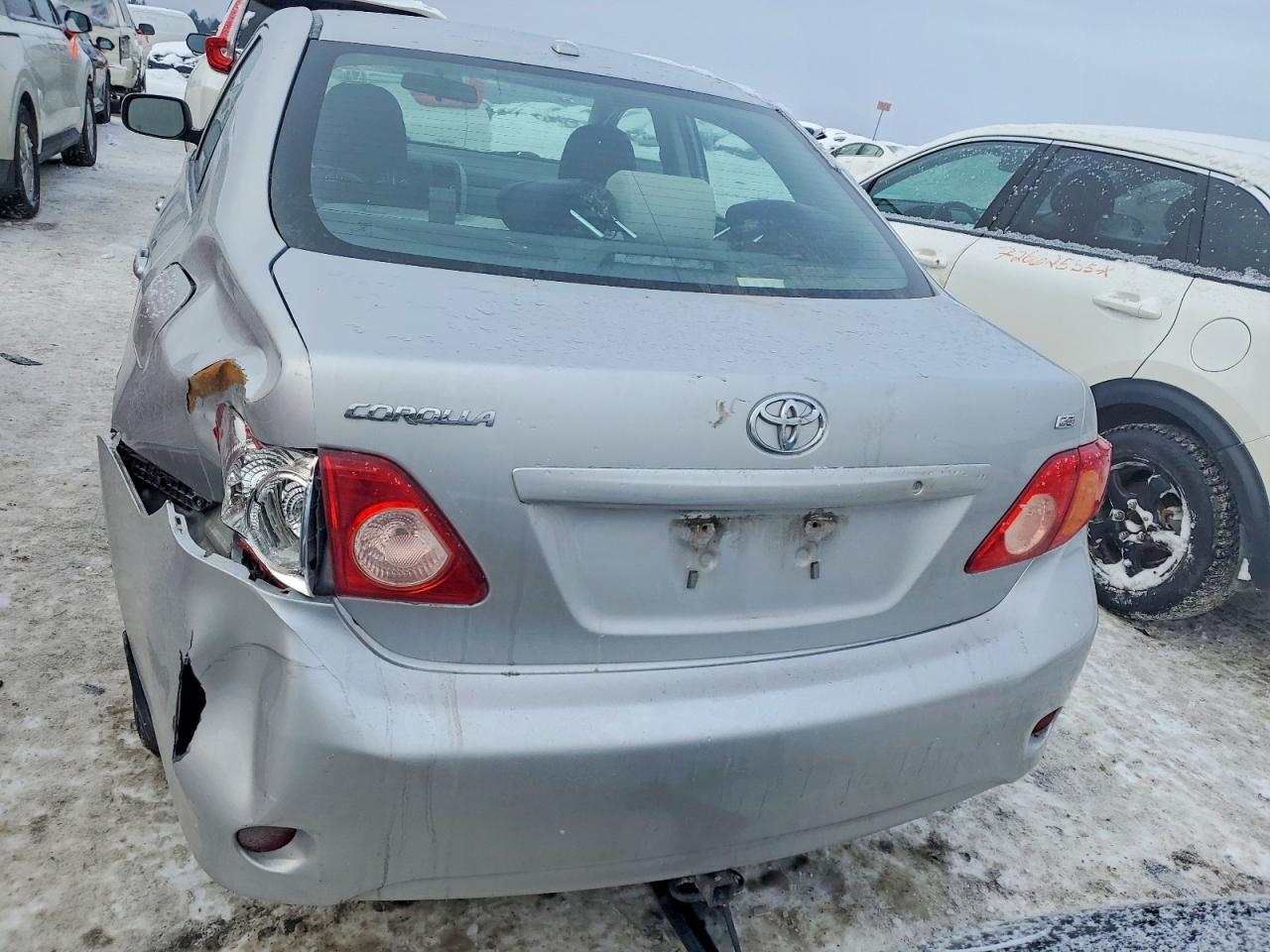 2010 TOYOTA COROLLA