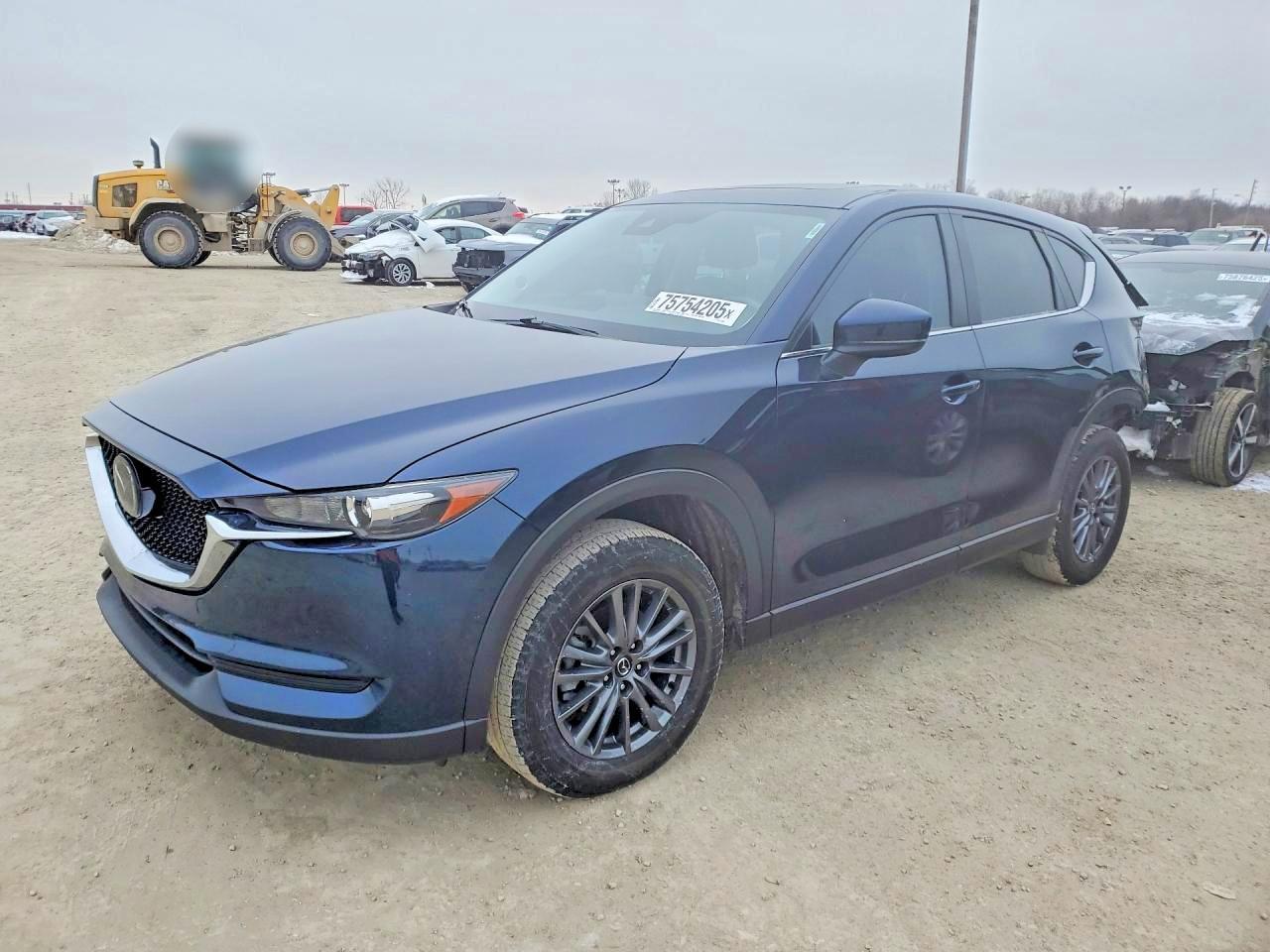 2021 MAZDA CX-5