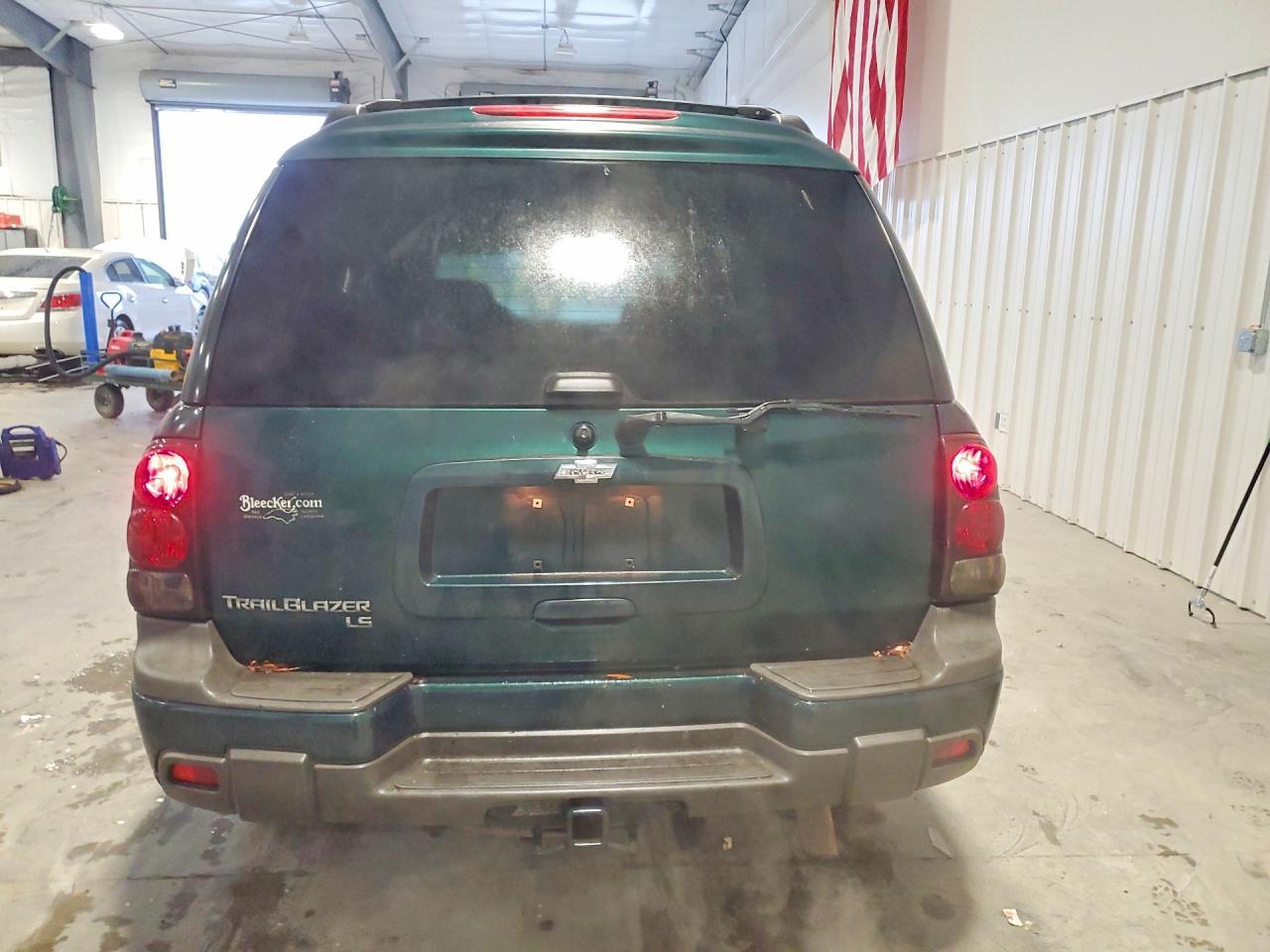 2005 CHEVROLET Trailblazer
