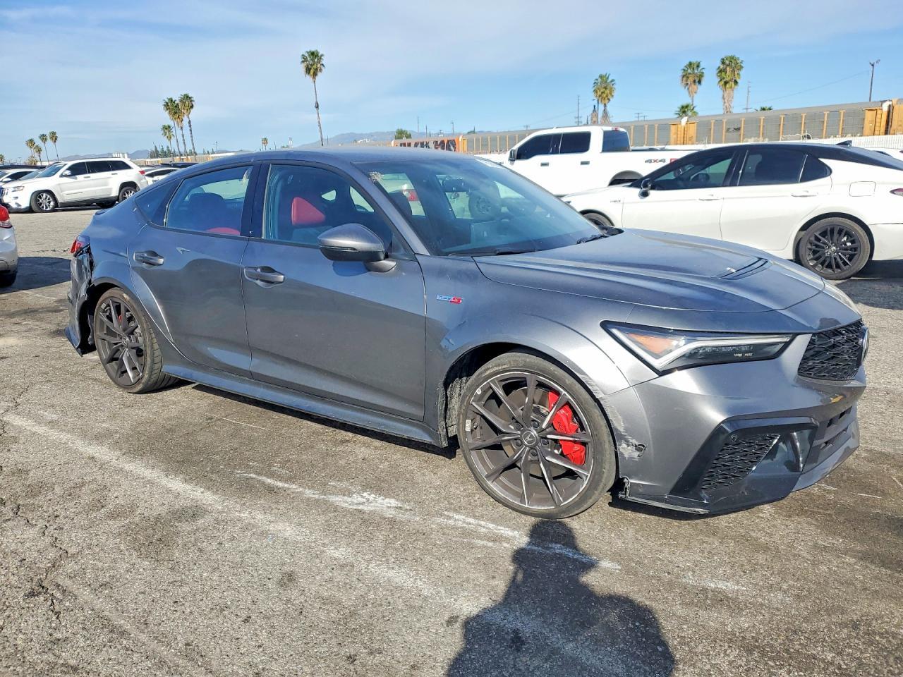 2025 ACURA Integra