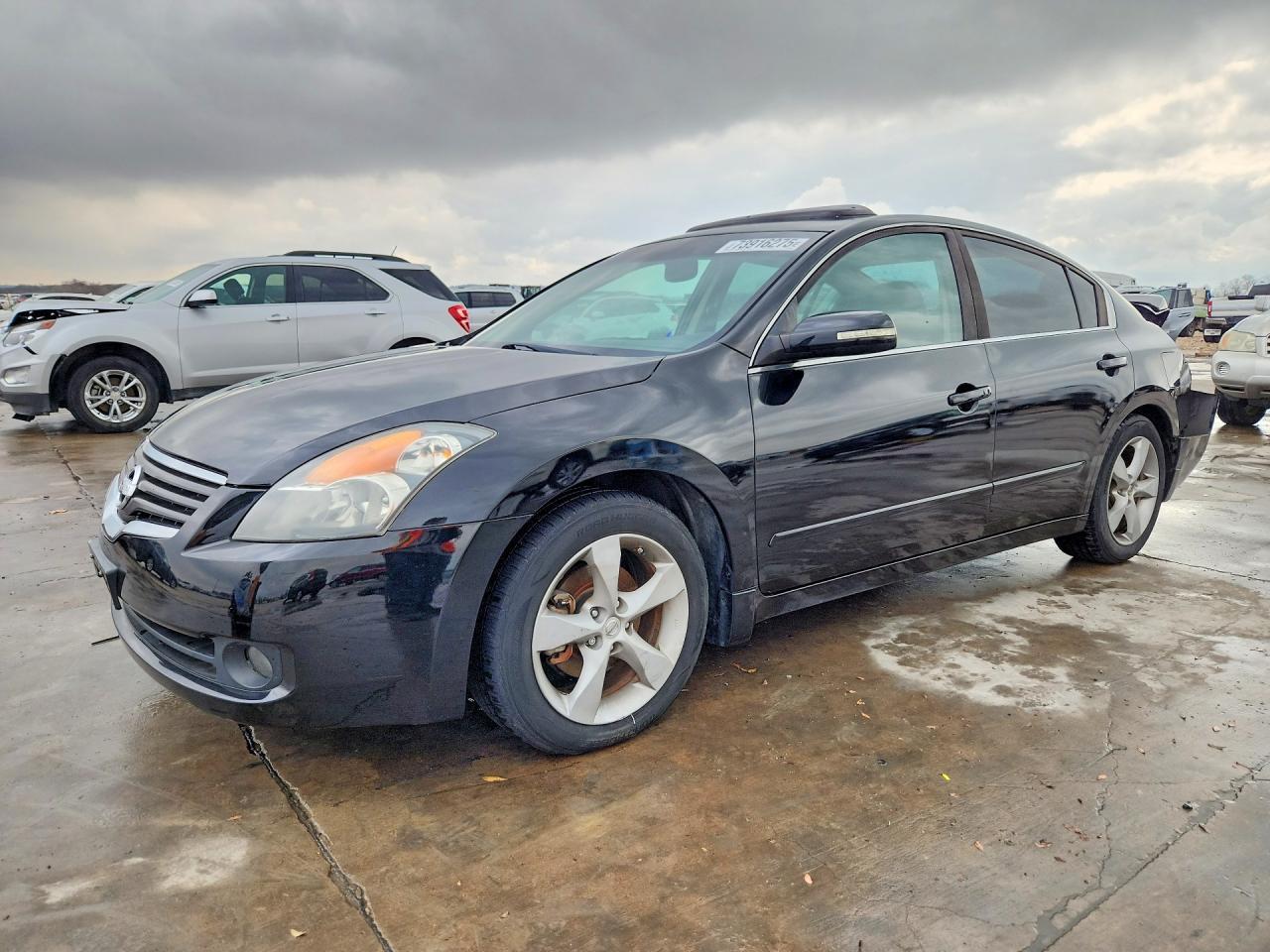 2009 NISSAN ALTIMA