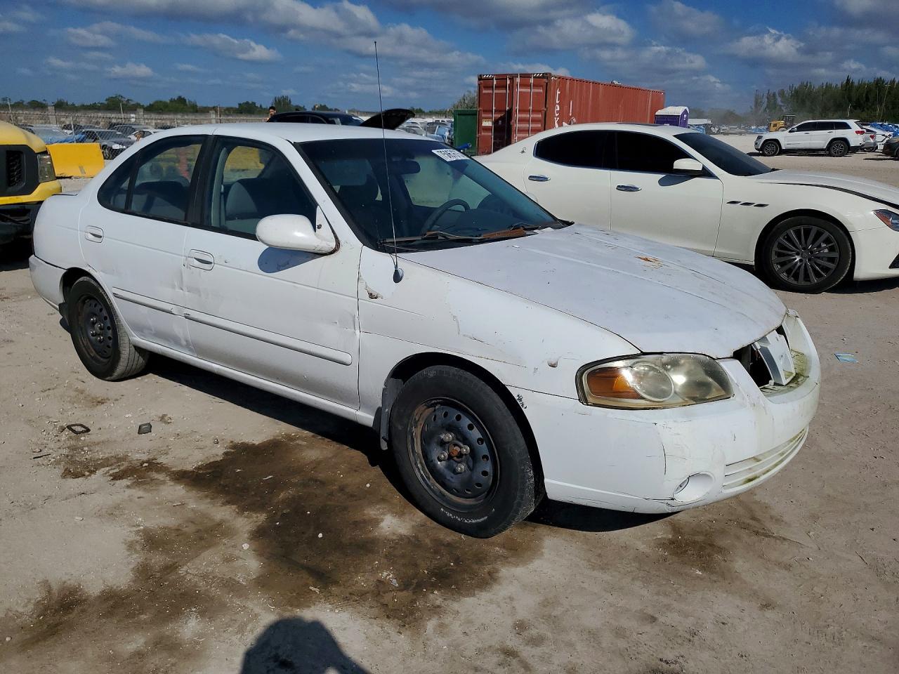2005 NISSAN SENTRA