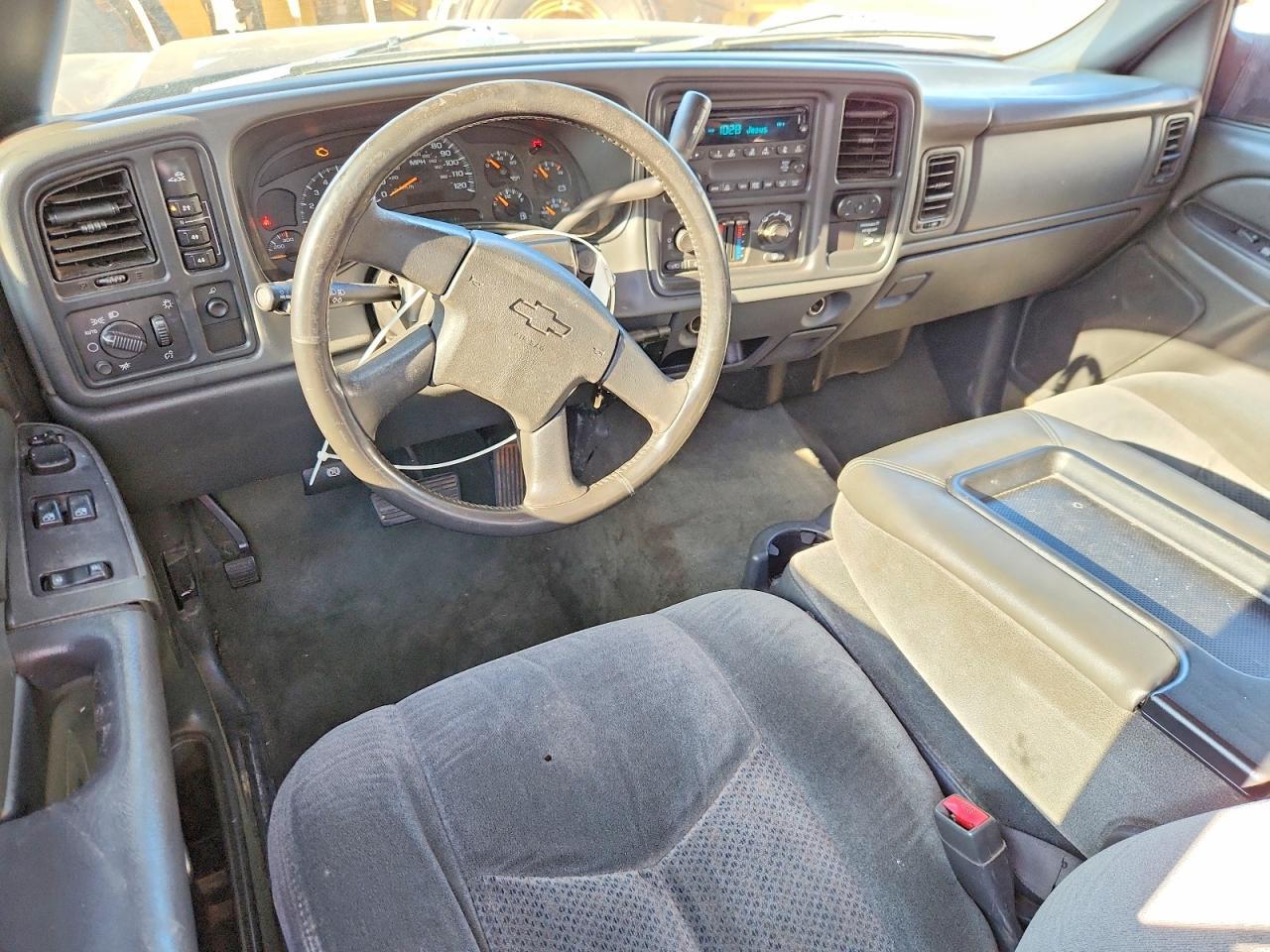 2004 CHEVROLET Silverado 2500