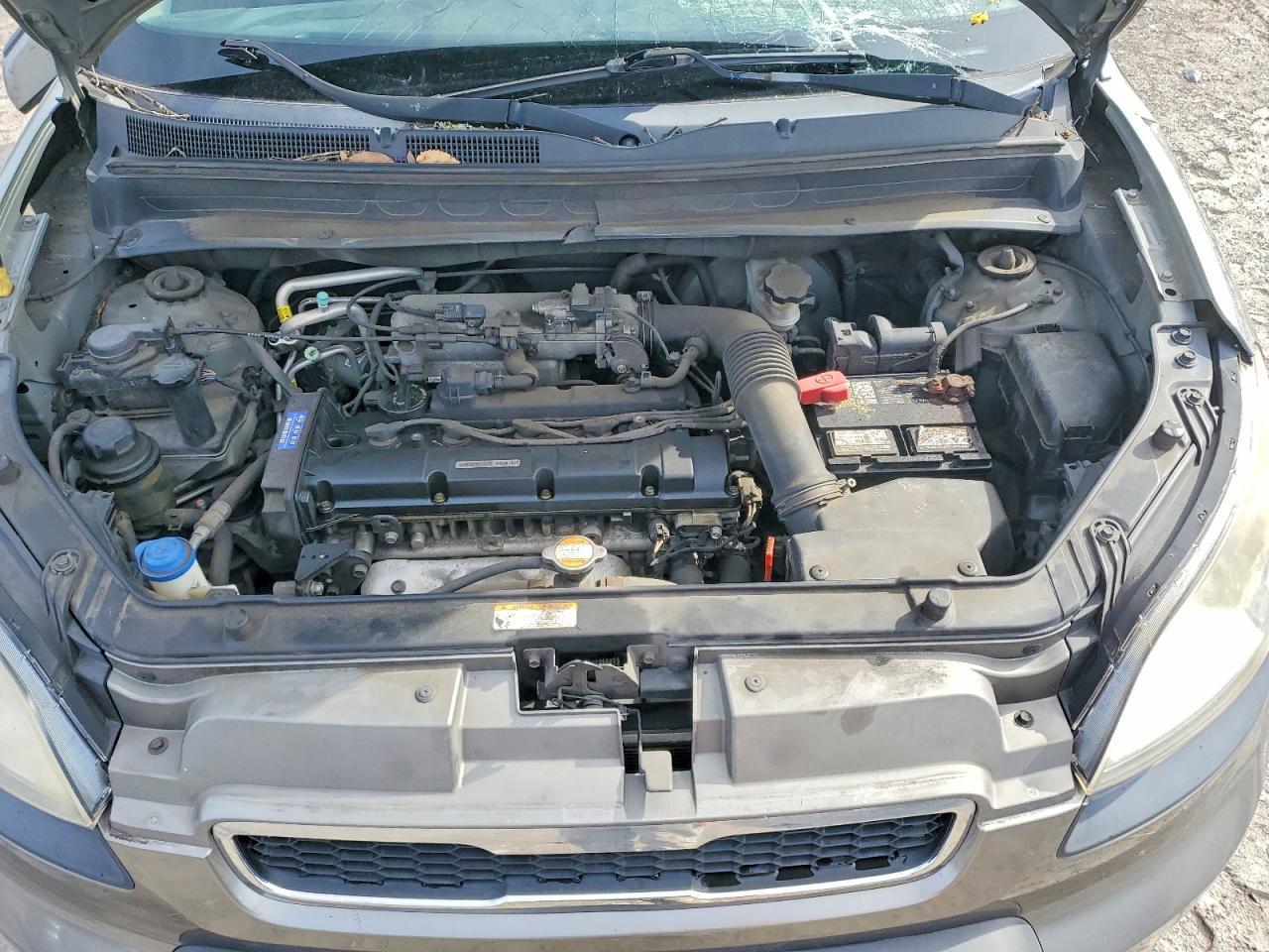 2011 KIA SOUL