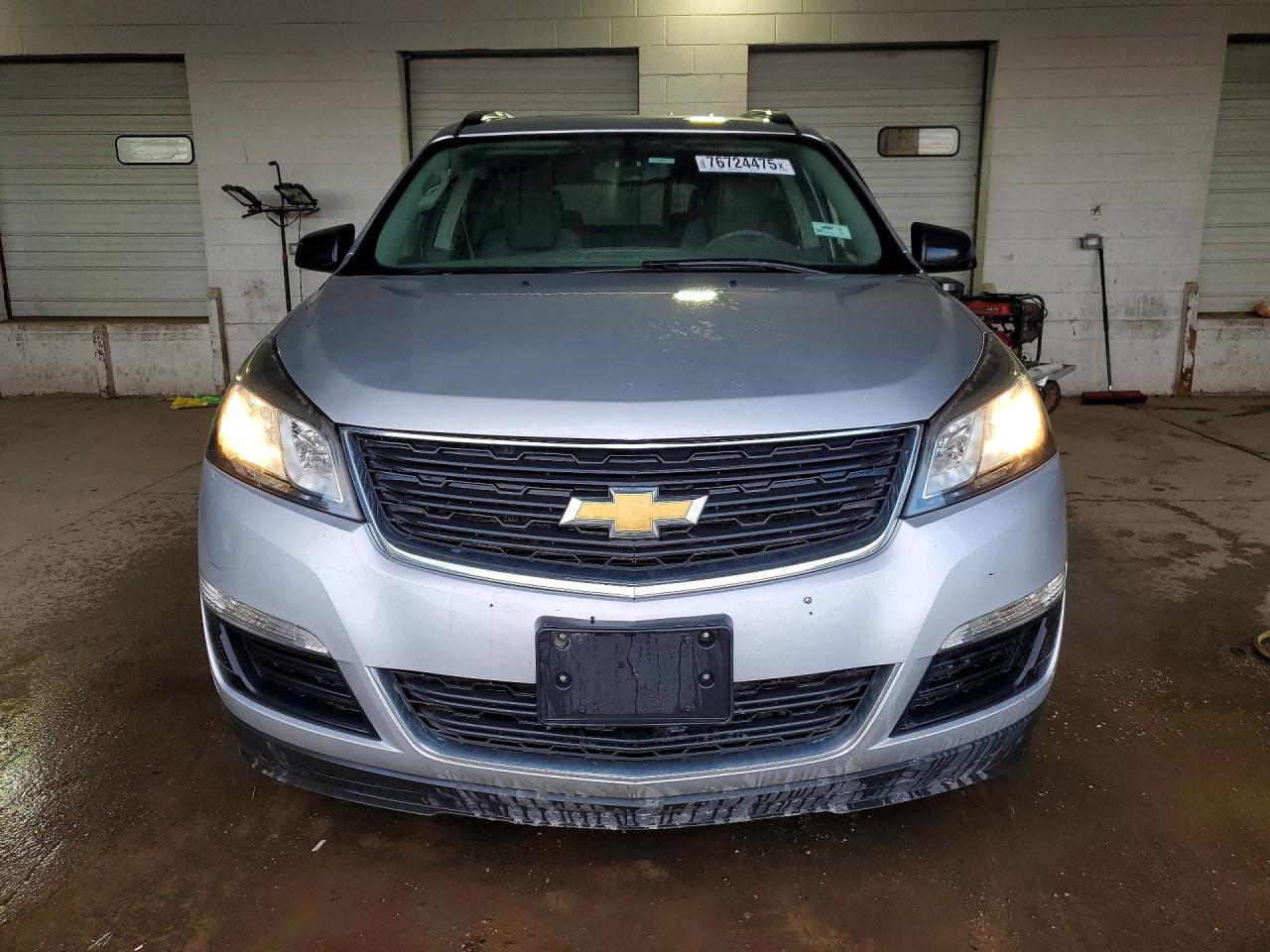 2017 CHEVROLET TRAVERSE