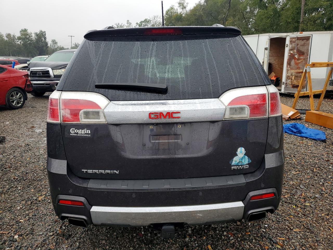 2015 GMC Terrain