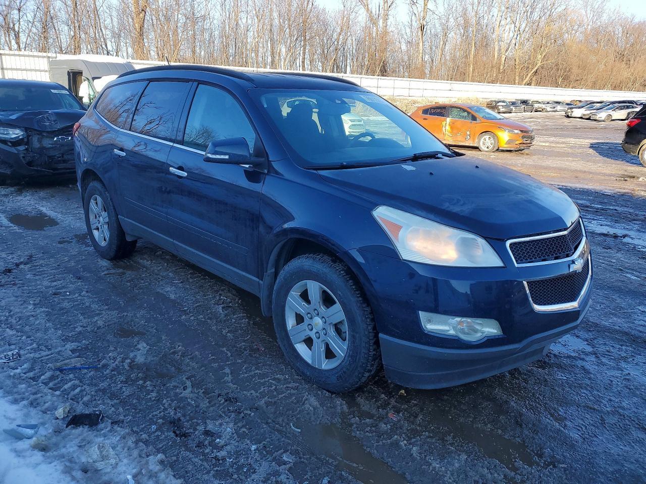 2011 CHEVROLET TRAVERSE
