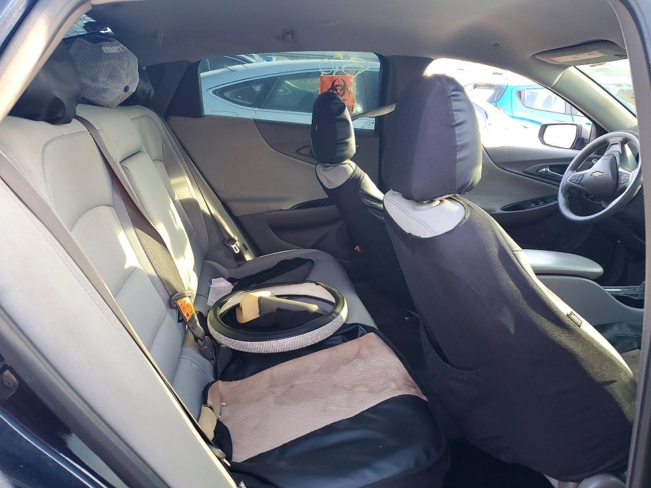 2017 CHEVROLET MALIBU
