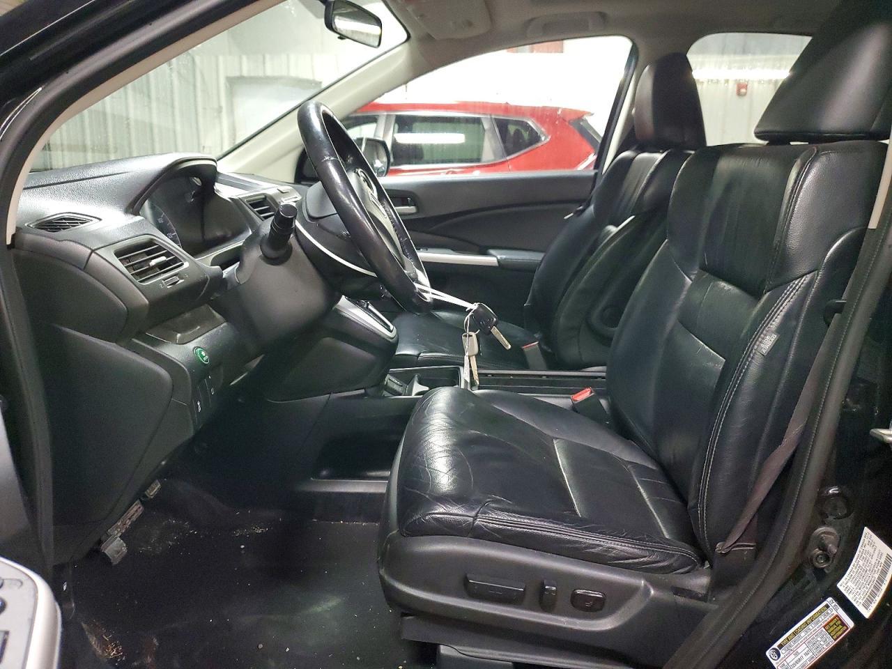 2014 HONDA CR-V