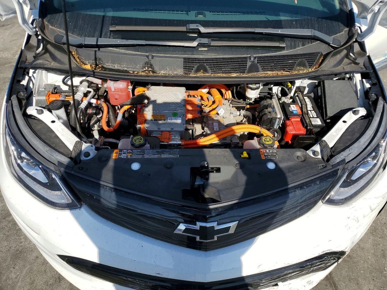 2020 CHEVROLET Bolt EV