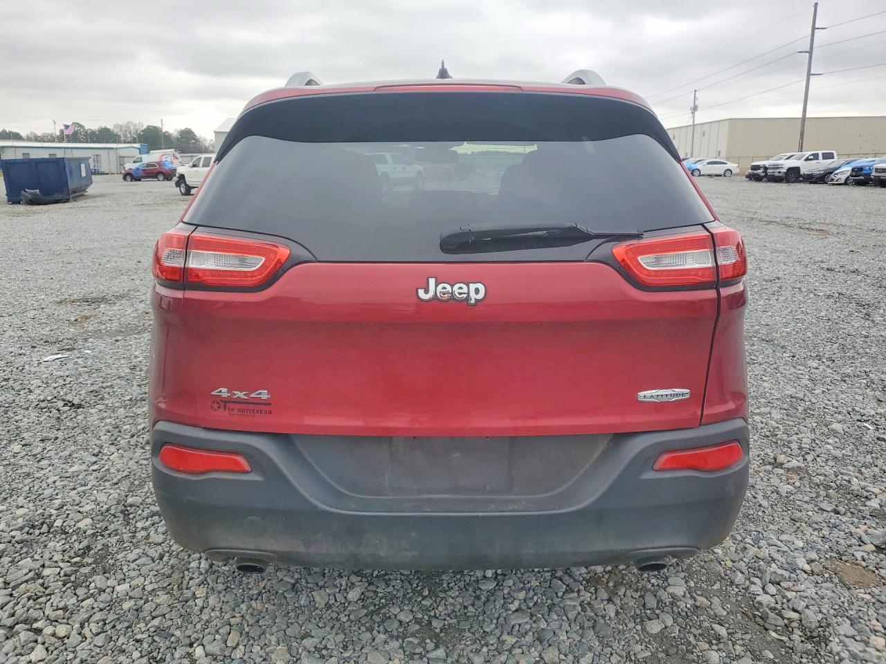 2014 JEEP CHEROKEE