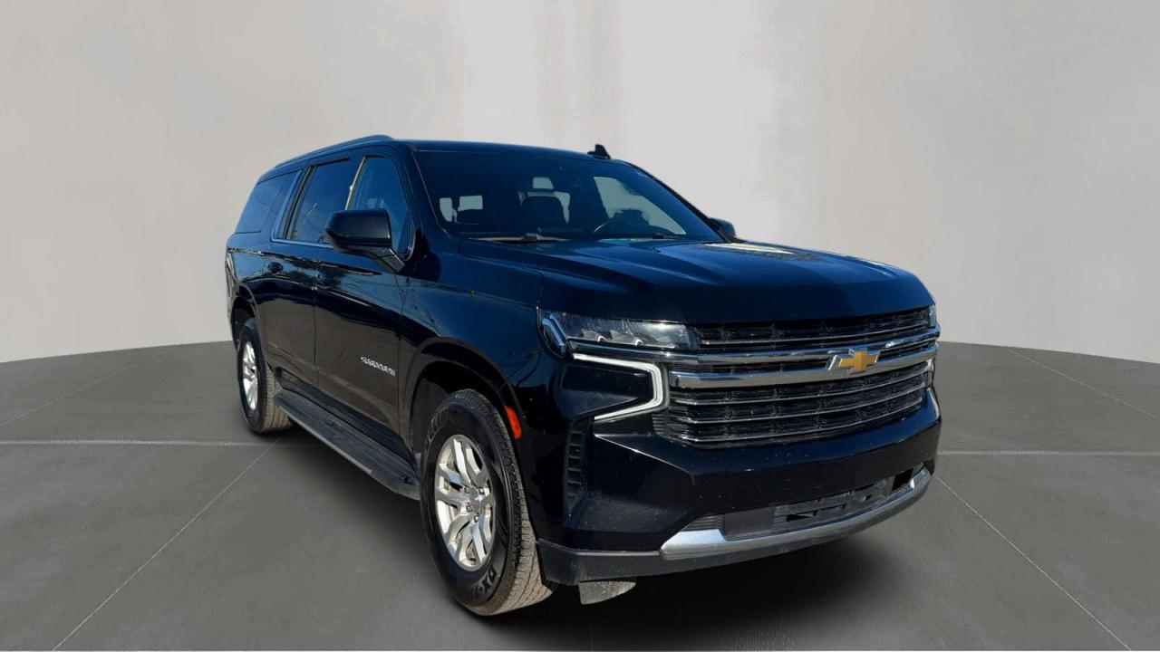 2021 CHEVROLET Suburban