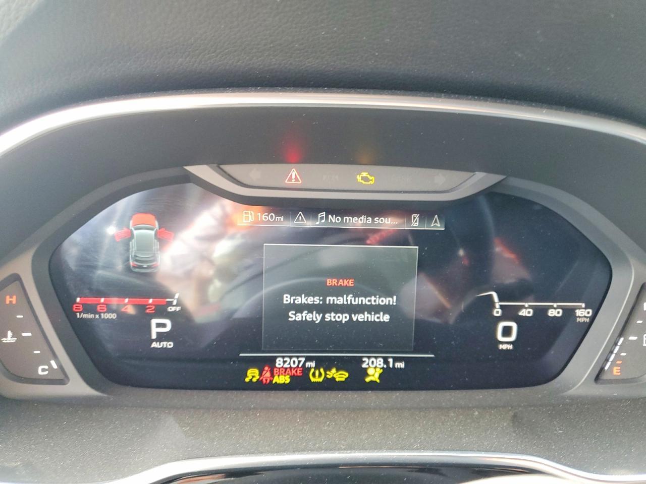2025 AUDI Q3