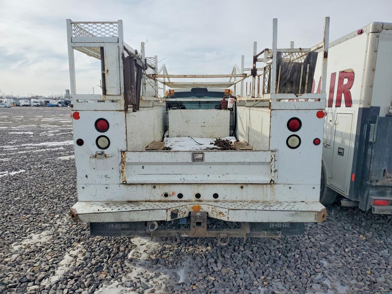 2008 DODGE Ram 5500
