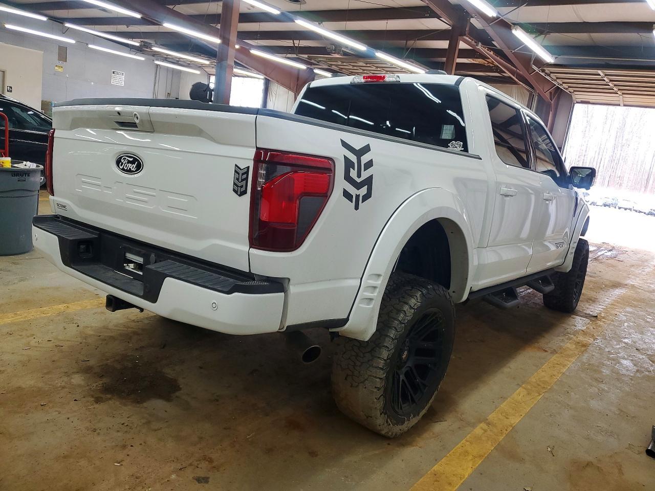 2024 FORD F-150