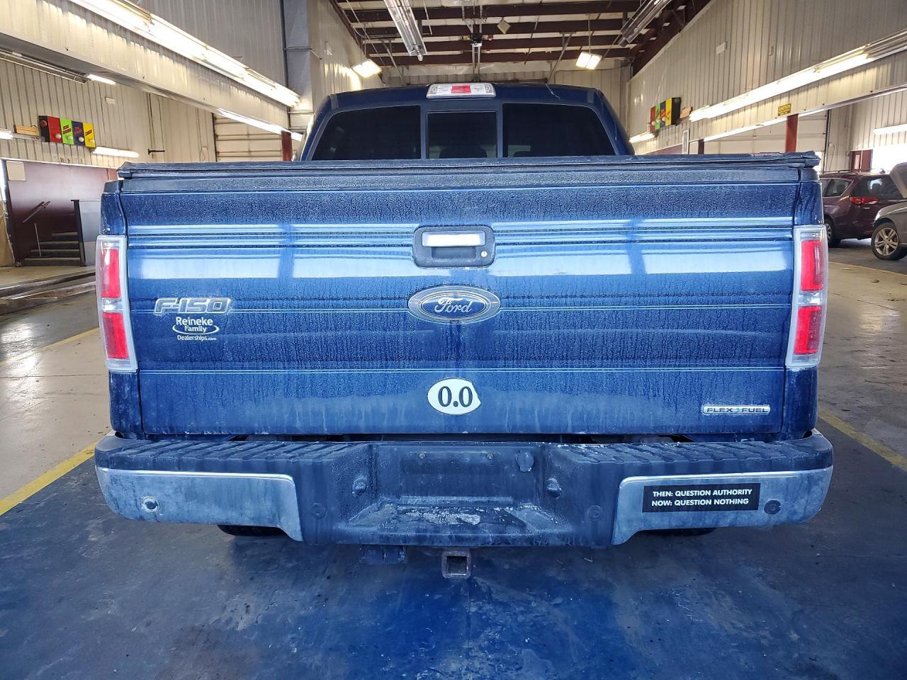 2012 FORD F-150