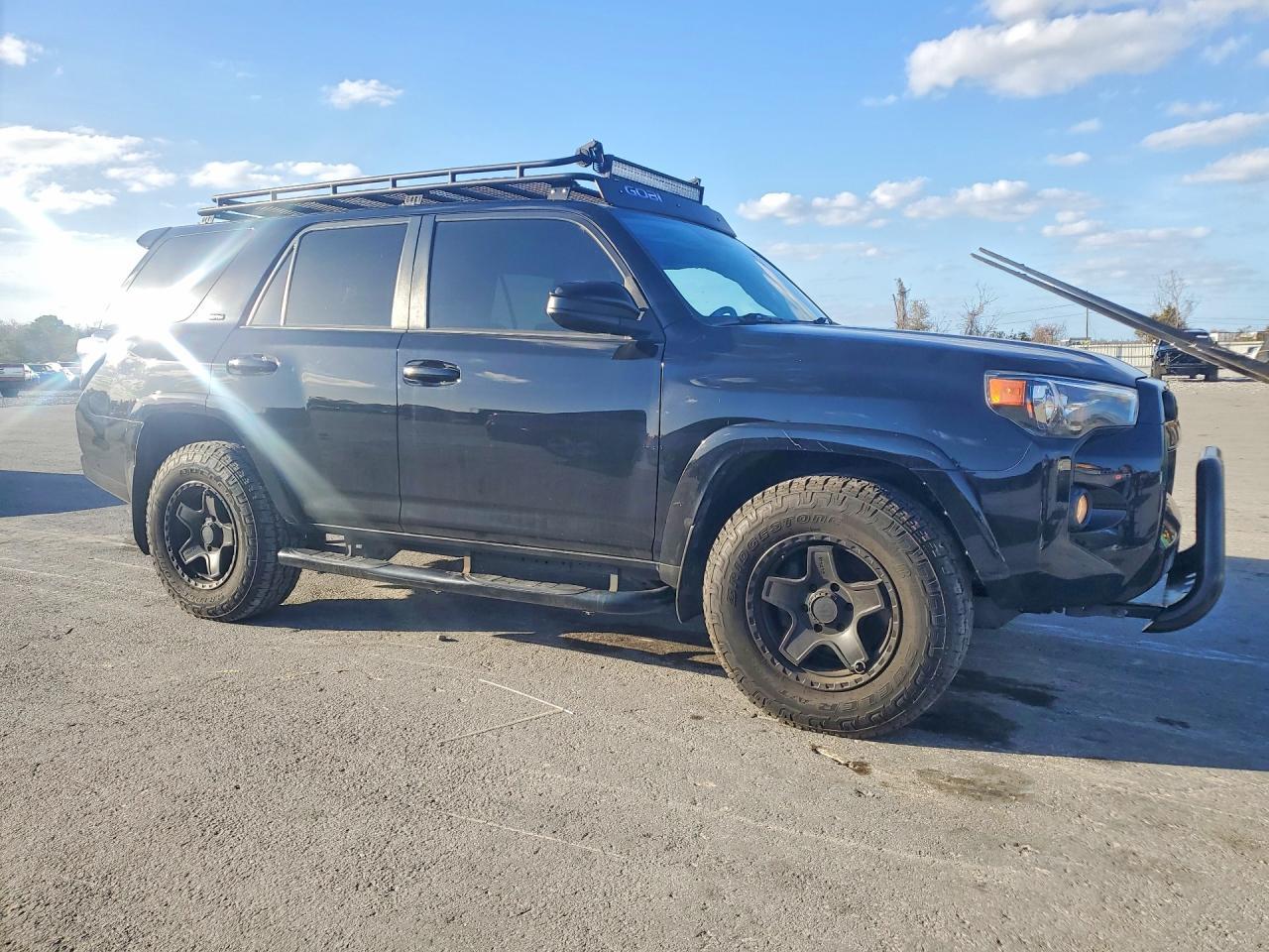 2018 TOYOTA 4Runner