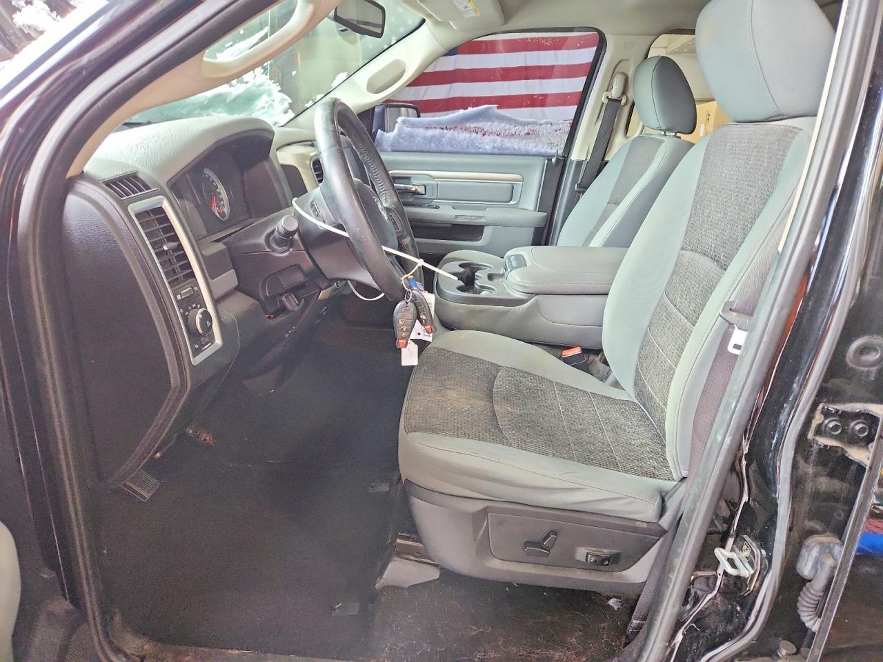 2014 RAM 1500
