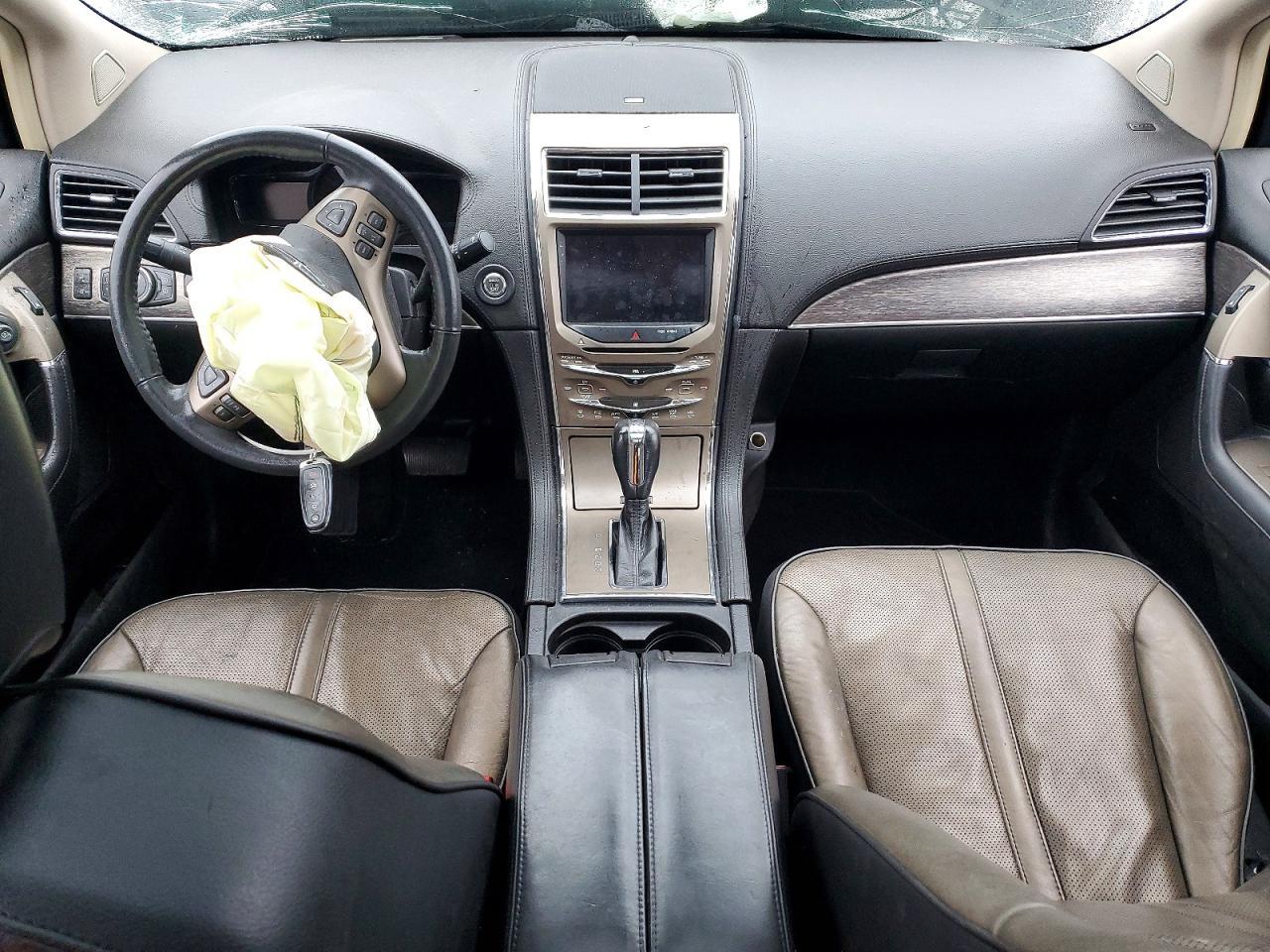 2011 LINCOLN MKX