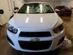 2012 CHEVROLET SONIC