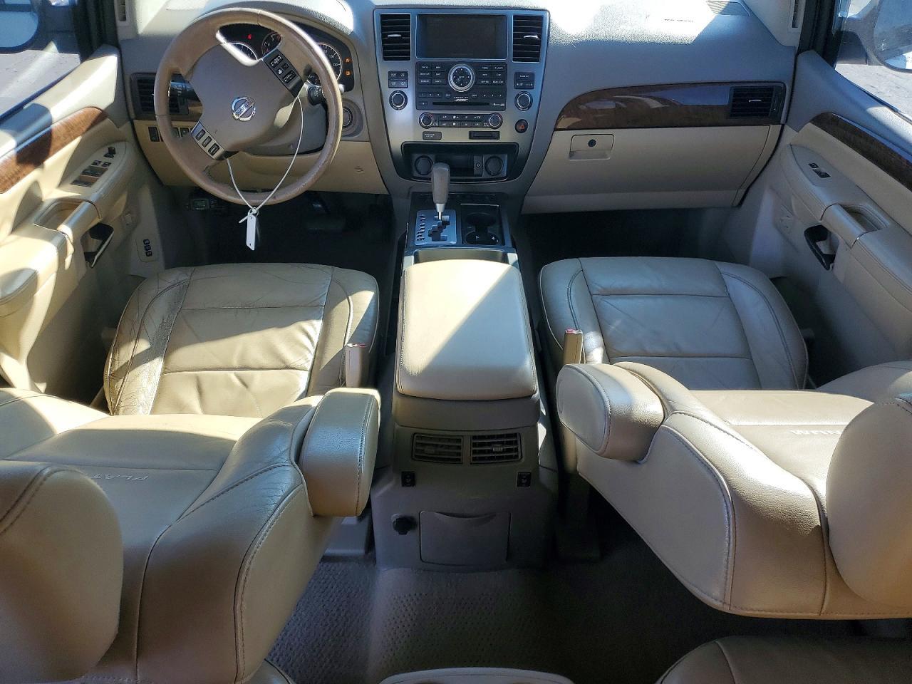 2012 NISSAN Armada